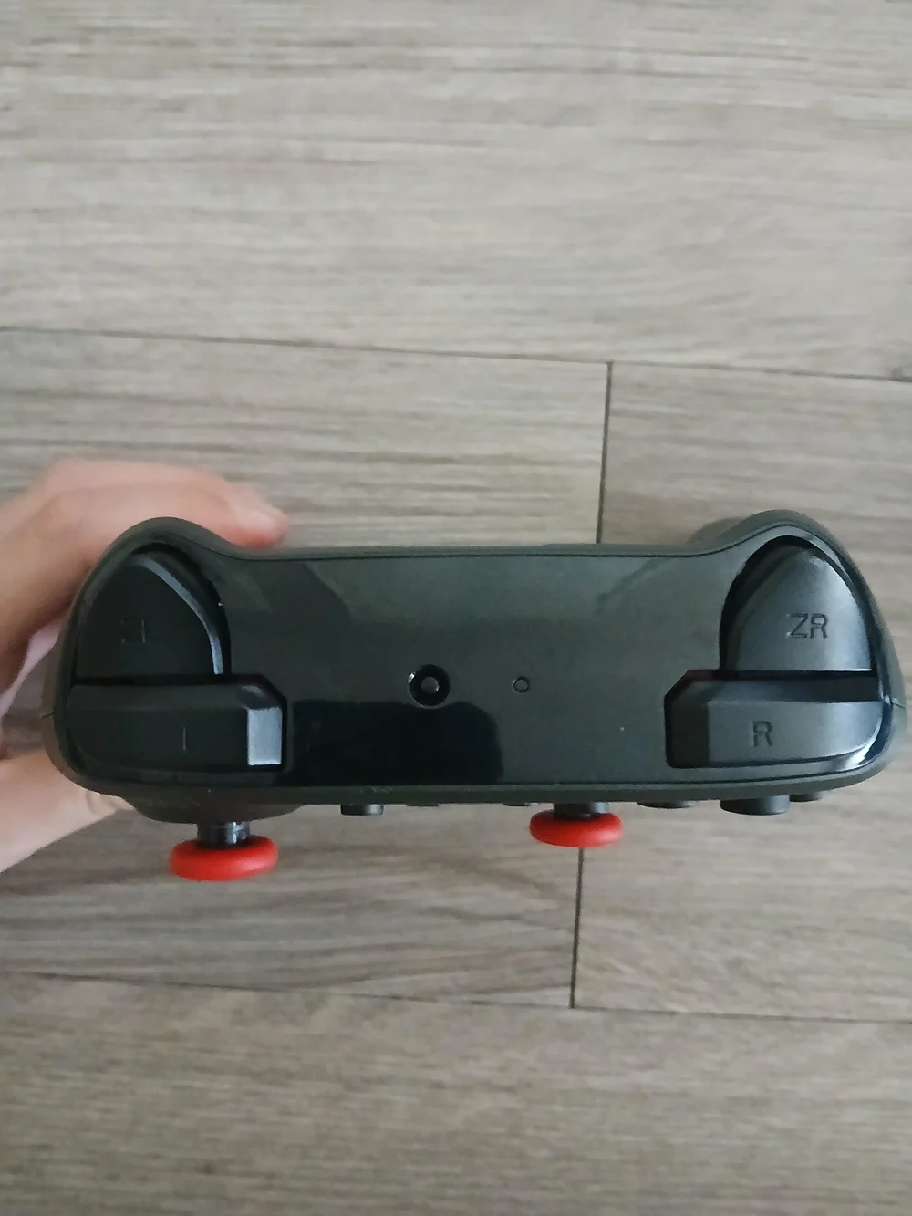 Nintendo Bowser Edition Wireless Controller - Black with Red Accents